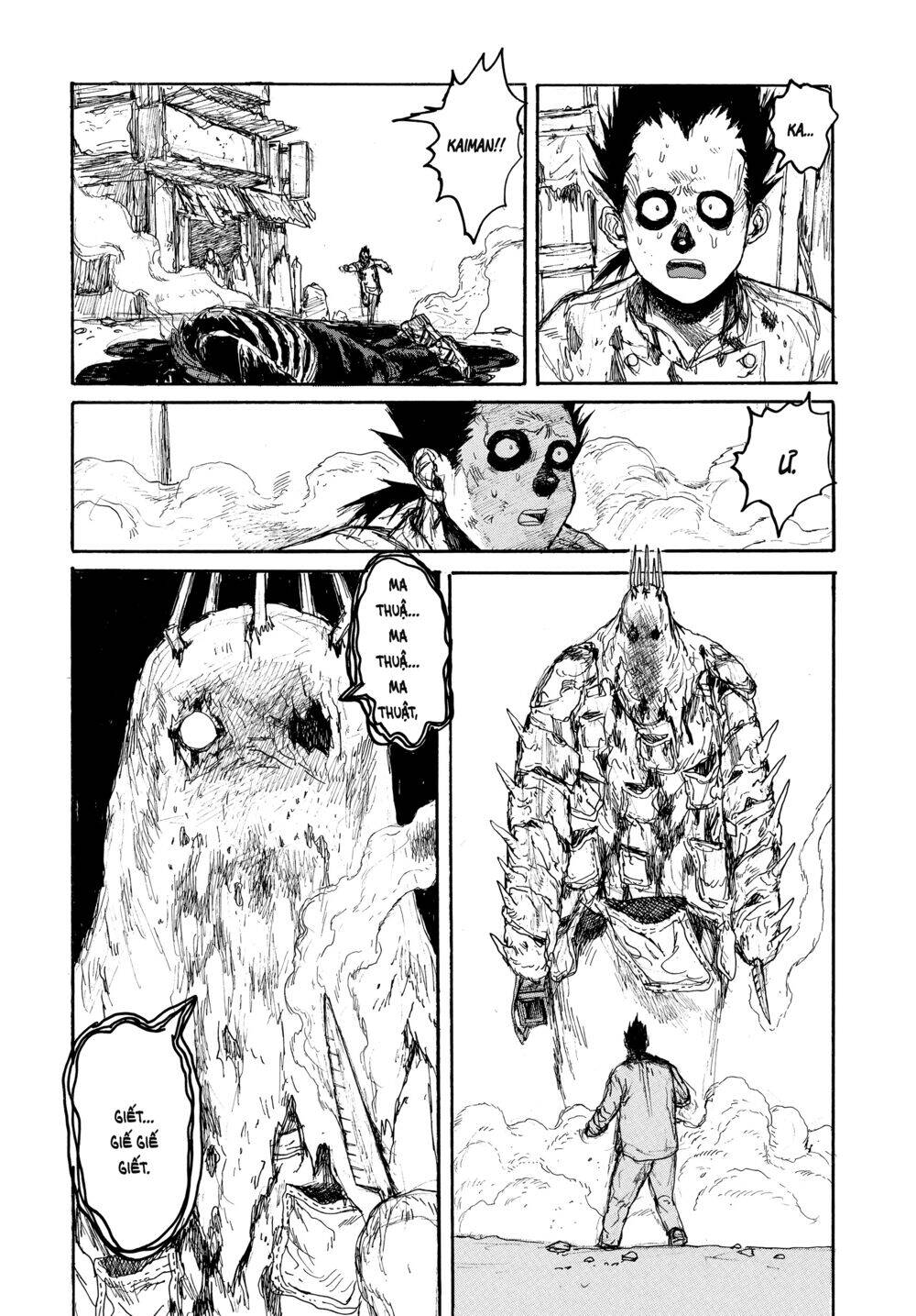 Kẻ Mất Trí Và Thế Giới Ma Thuật Chapter 155 - 5