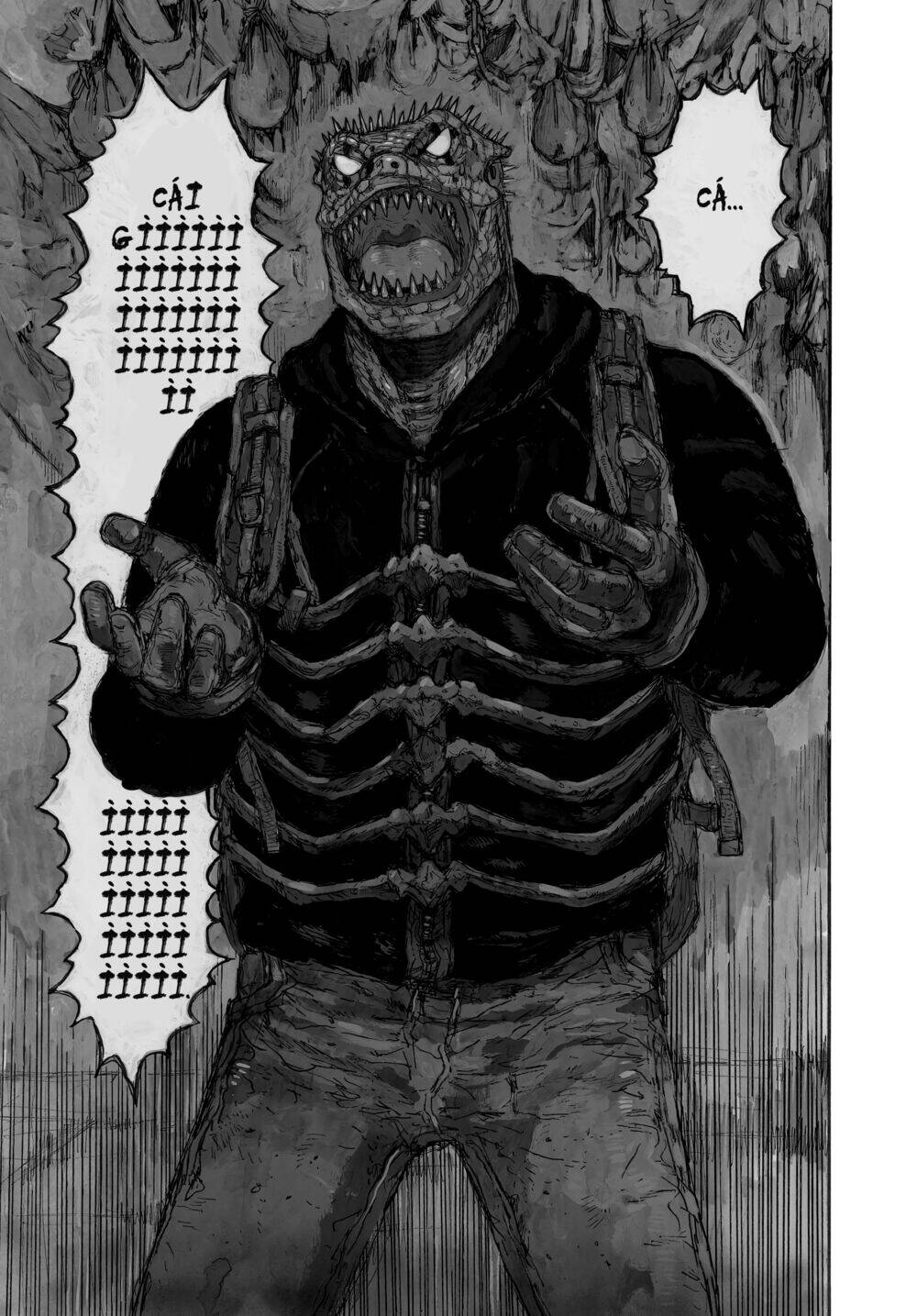 Kẻ Mất Trí Và Thế Giới Ma Thuật Chapter 155 - 42