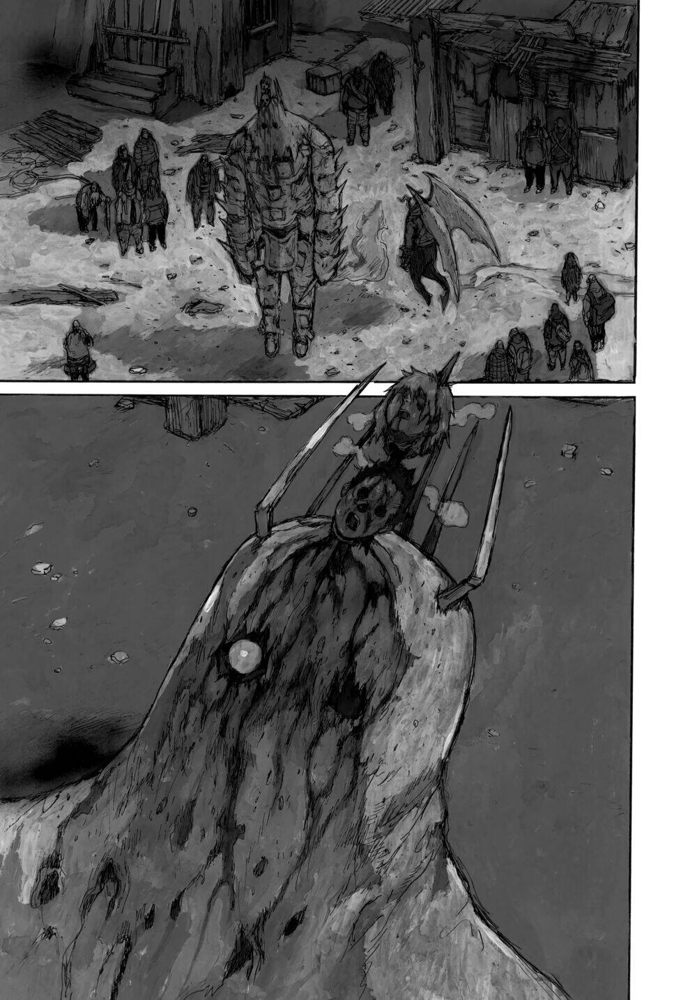 Kẻ Mất Trí Và Thế Giới Ma Thuật Chapter 155 - 46