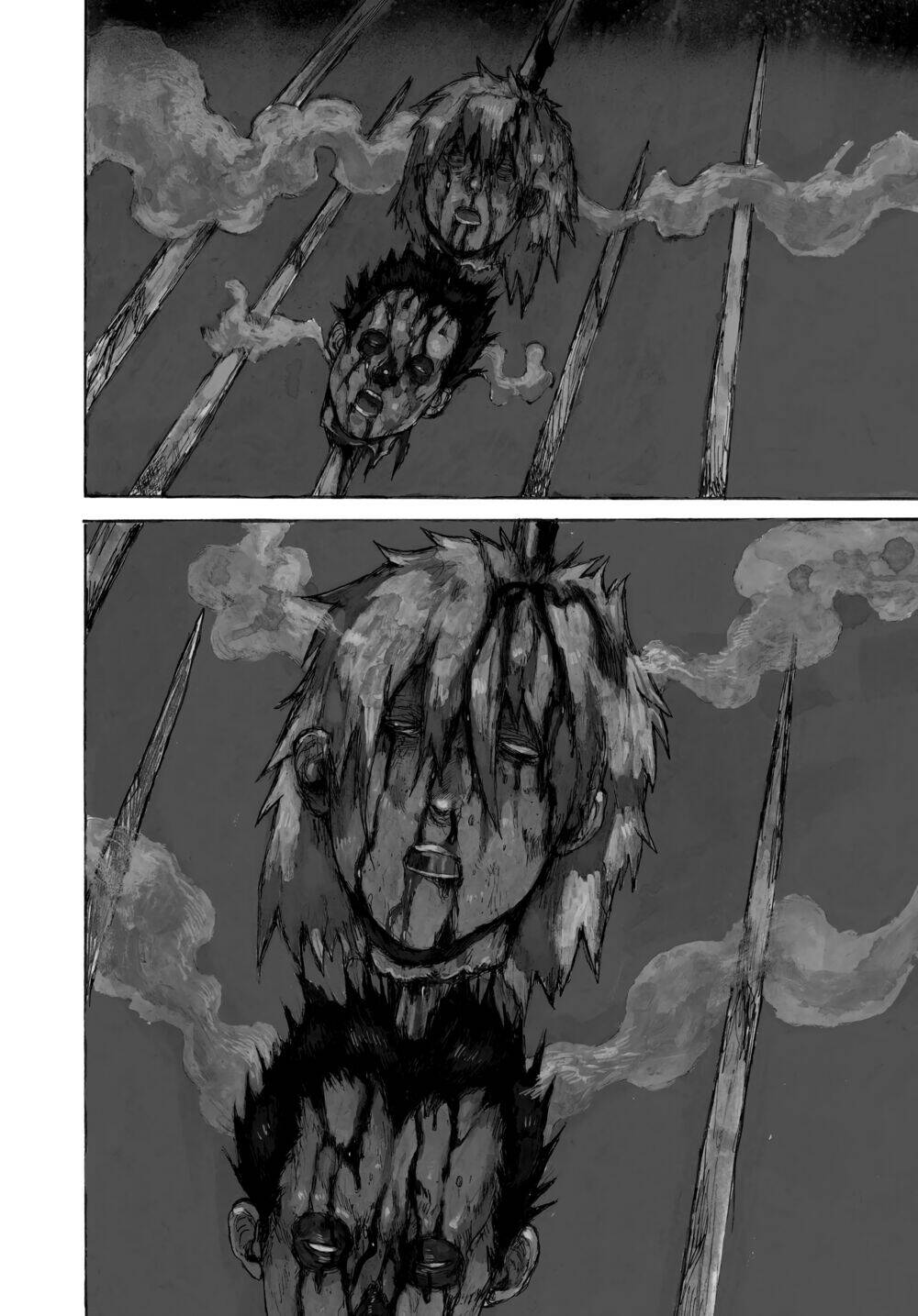 Kẻ Mất Trí Và Thế Giới Ma Thuật Chapter 155 - 47