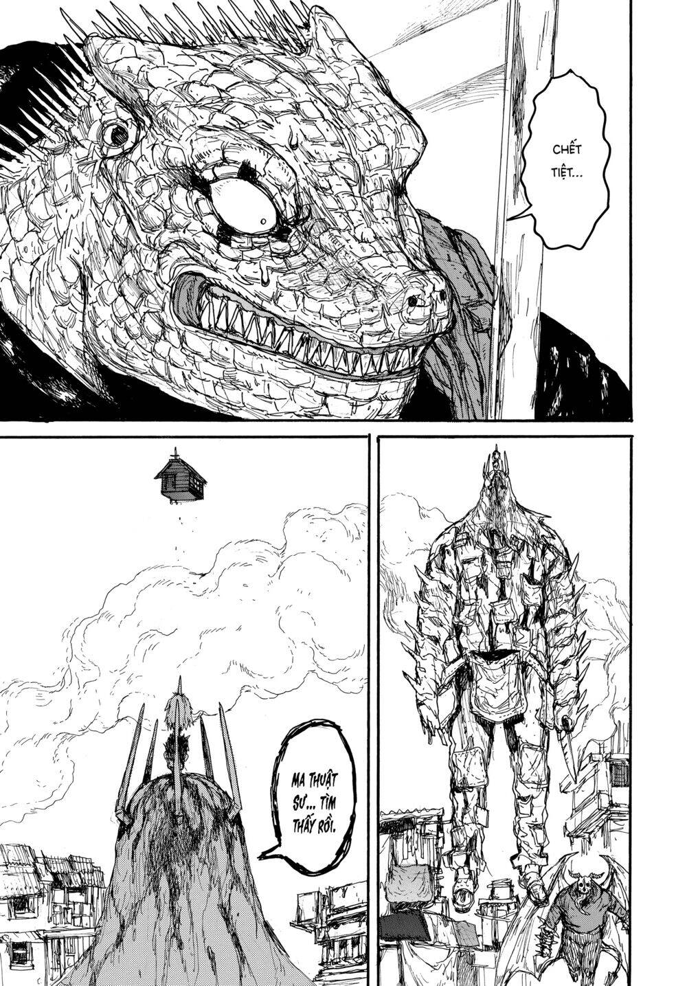 Kẻ Mất Trí Và Thế Giới Ma Thuật Chapter 155 - 48