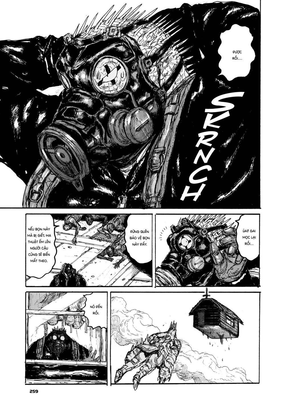 Kẻ Mất Trí Và Thế Giới Ma Thuật Chapter 155 - 50