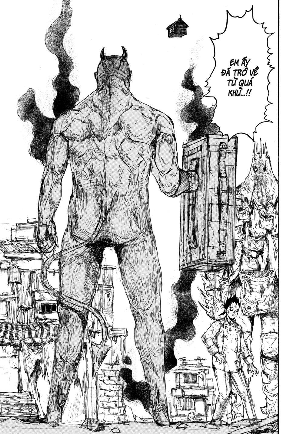 Kẻ Mất Trí Và Thế Giới Ma Thuật Chapter 155 - 8
