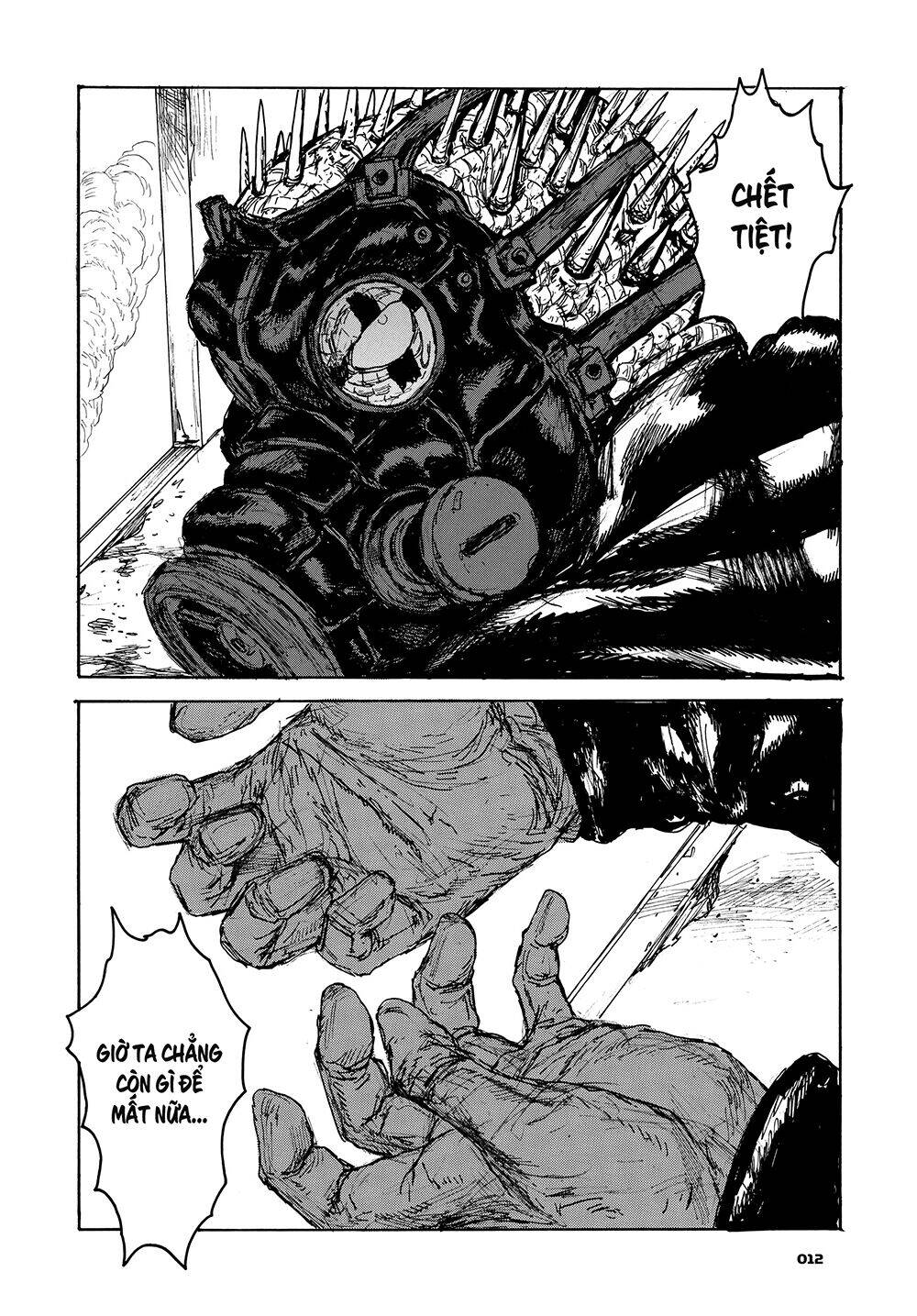 Kẻ Mất Trí Và Thế Giới Ma Thuật Chapter 156 - 14