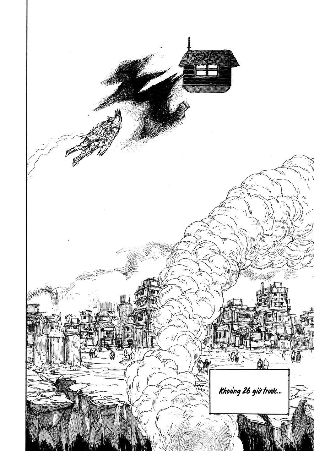 Kẻ Mất Trí Và Thế Giới Ma Thuật Chapter 156 - 19