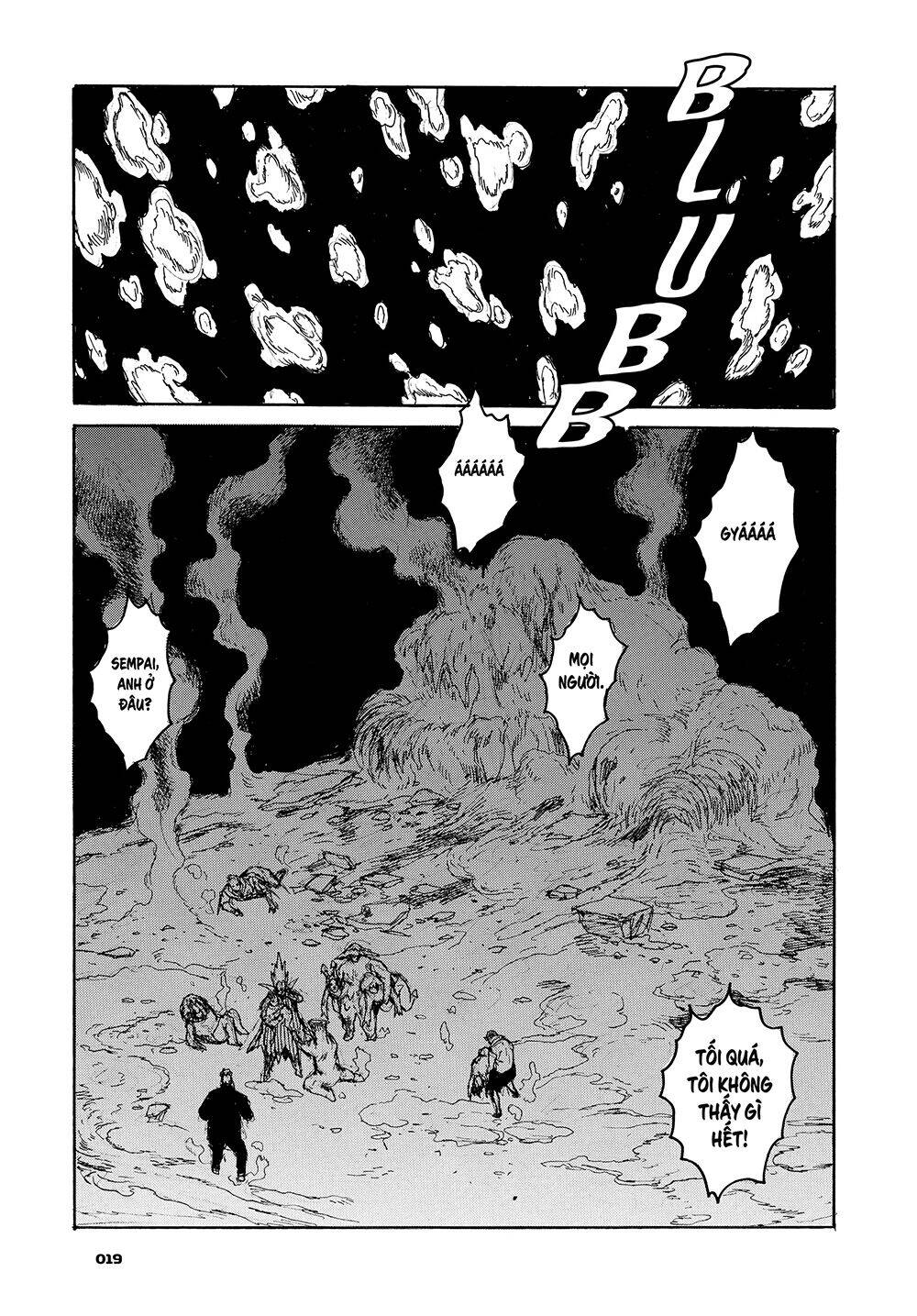 Kẻ Mất Trí Và Thế Giới Ma Thuật Chapter 156 - 20