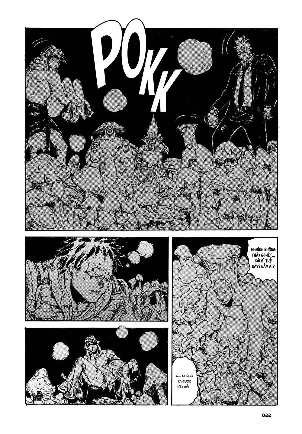 Kẻ Mất Trí Và Thế Giới Ma Thuật Chapter 156 - 23