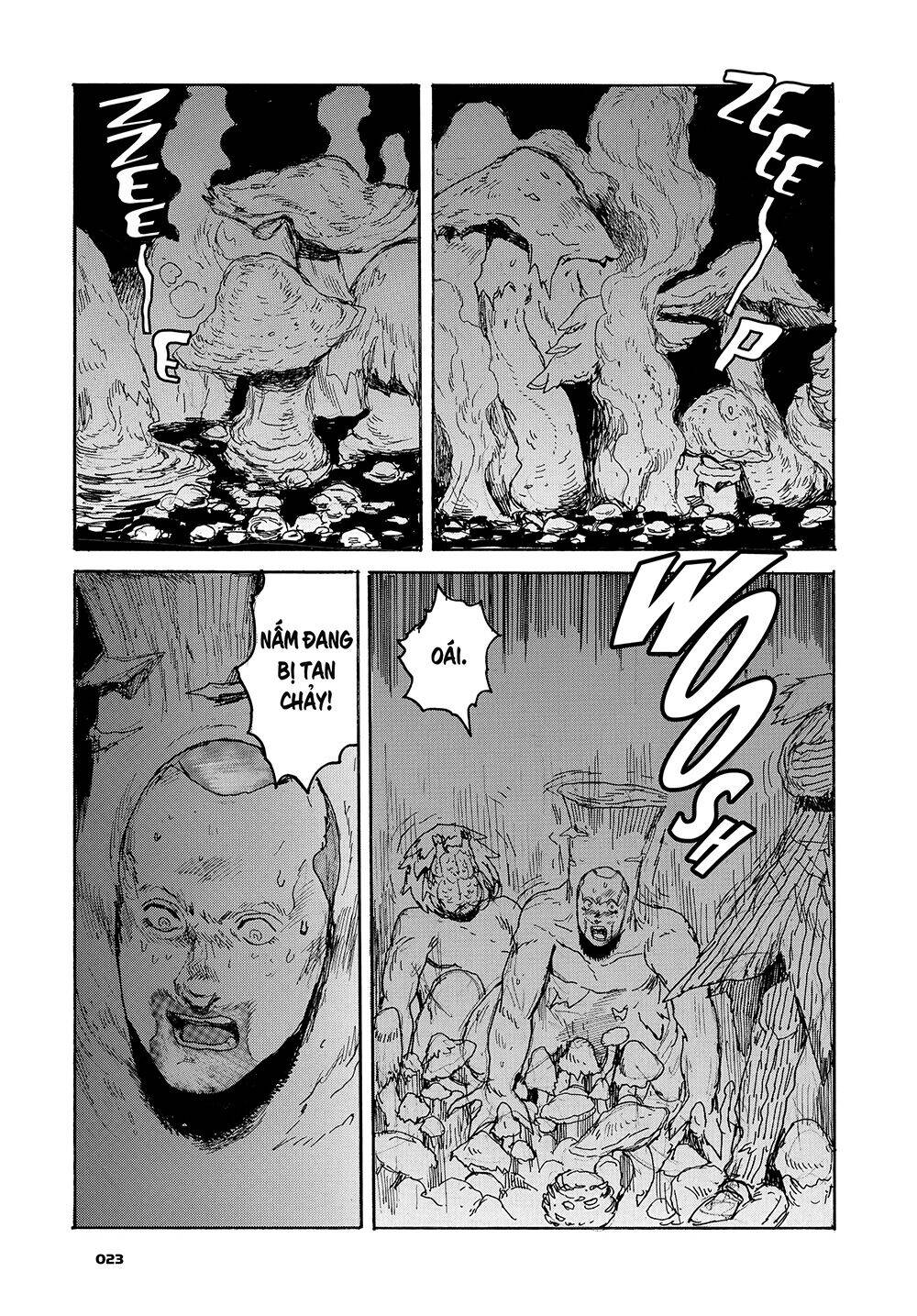 Kẻ Mất Trí Và Thế Giới Ma Thuật Chapter 156 - 24