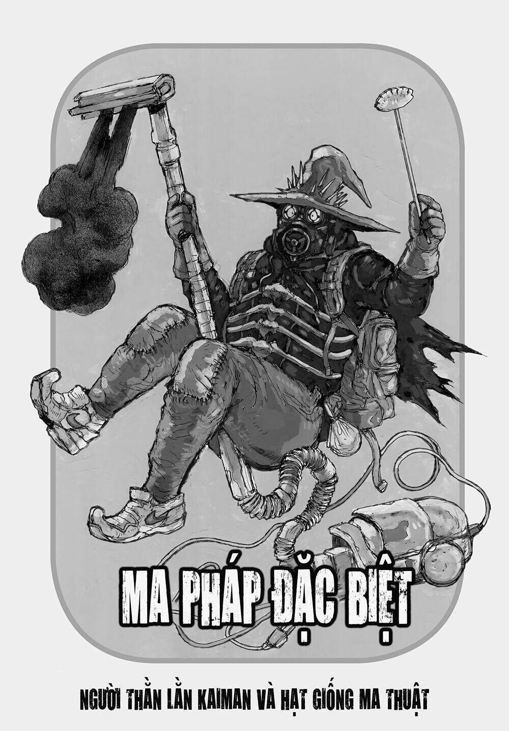 Kẻ Mất Trí Và Thế Giới Ma Thuật Chapter 156 - 5