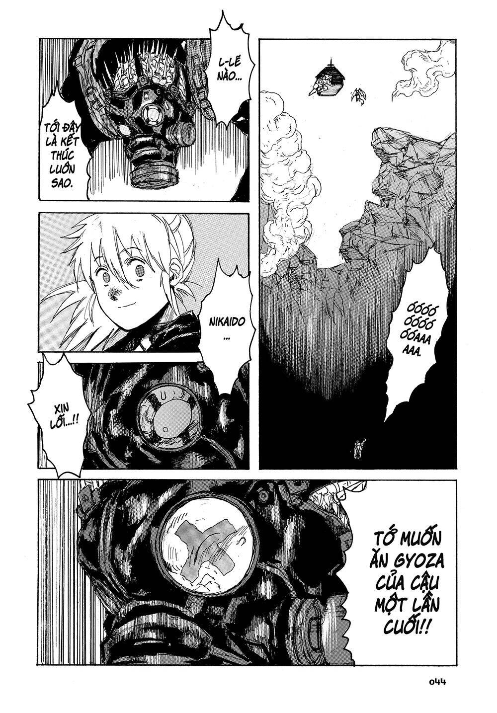 Kẻ Mất Trí Và Thế Giới Ma Thuật Chapter 157 - 11