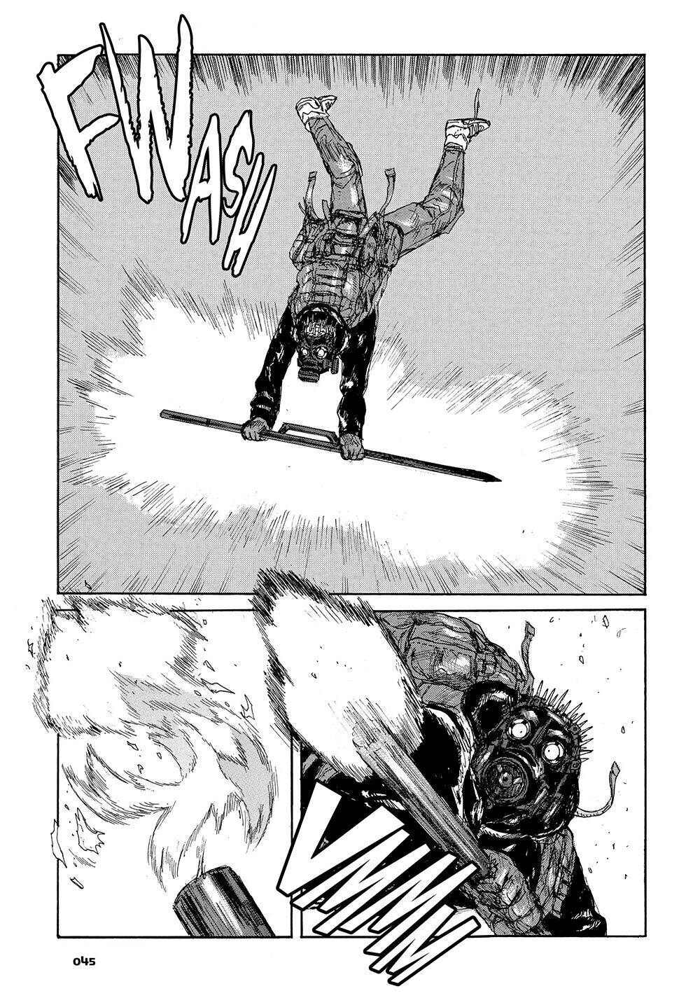 Kẻ Mất Trí Và Thế Giới Ma Thuật Chapter 157 - 12