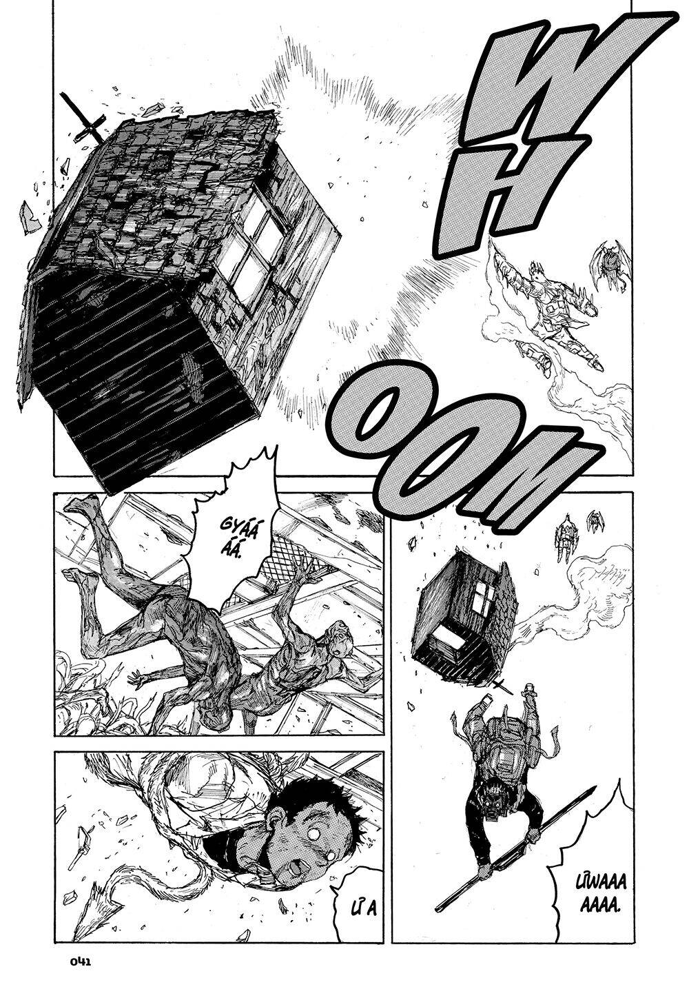 Kẻ Mất Trí Và Thế Giới Ma Thuật Chapter 157 - 8