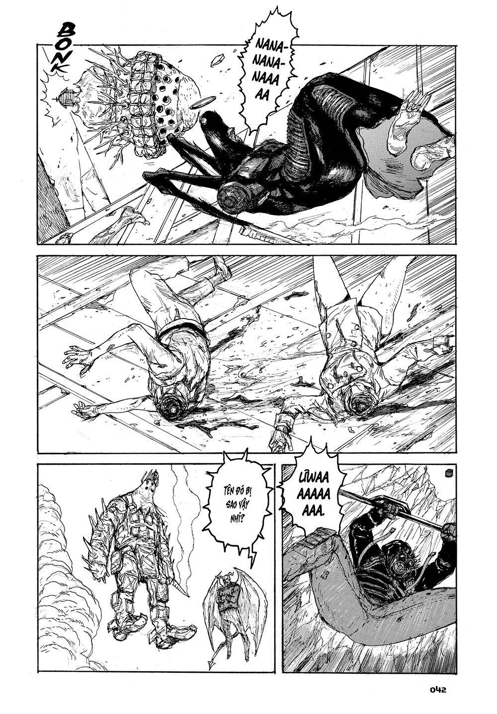 Kẻ Mất Trí Và Thế Giới Ma Thuật Chapter 157 - 9