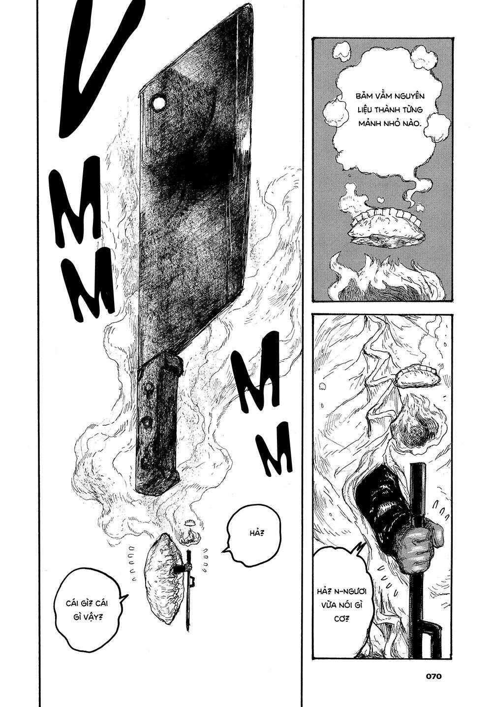 Kẻ Mất Trí Và Thế Giới Ma Thuật Chapter 158 - 11