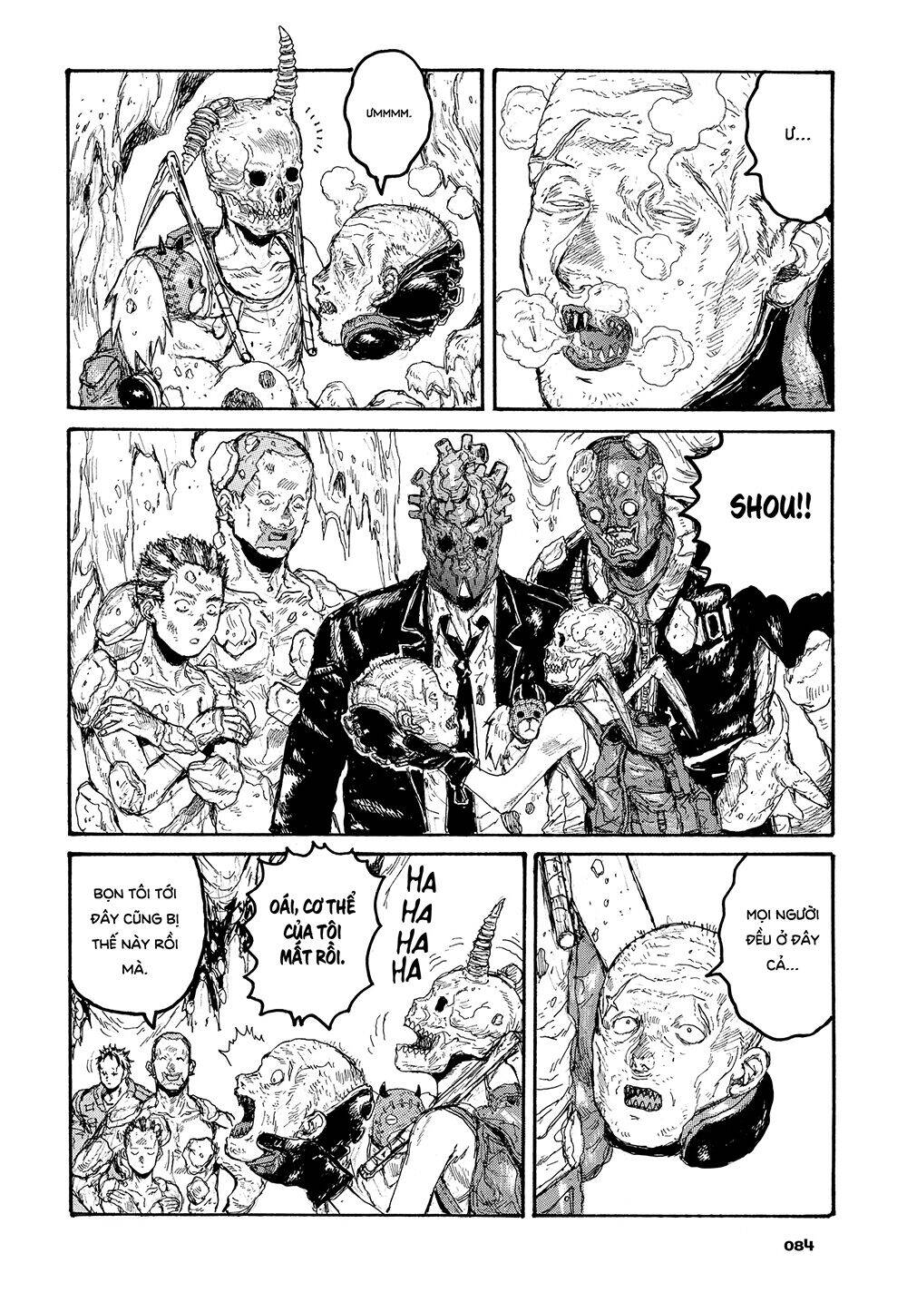 Kẻ Mất Trí Và Thế Giới Ma Thuật Chapter 158 - 25