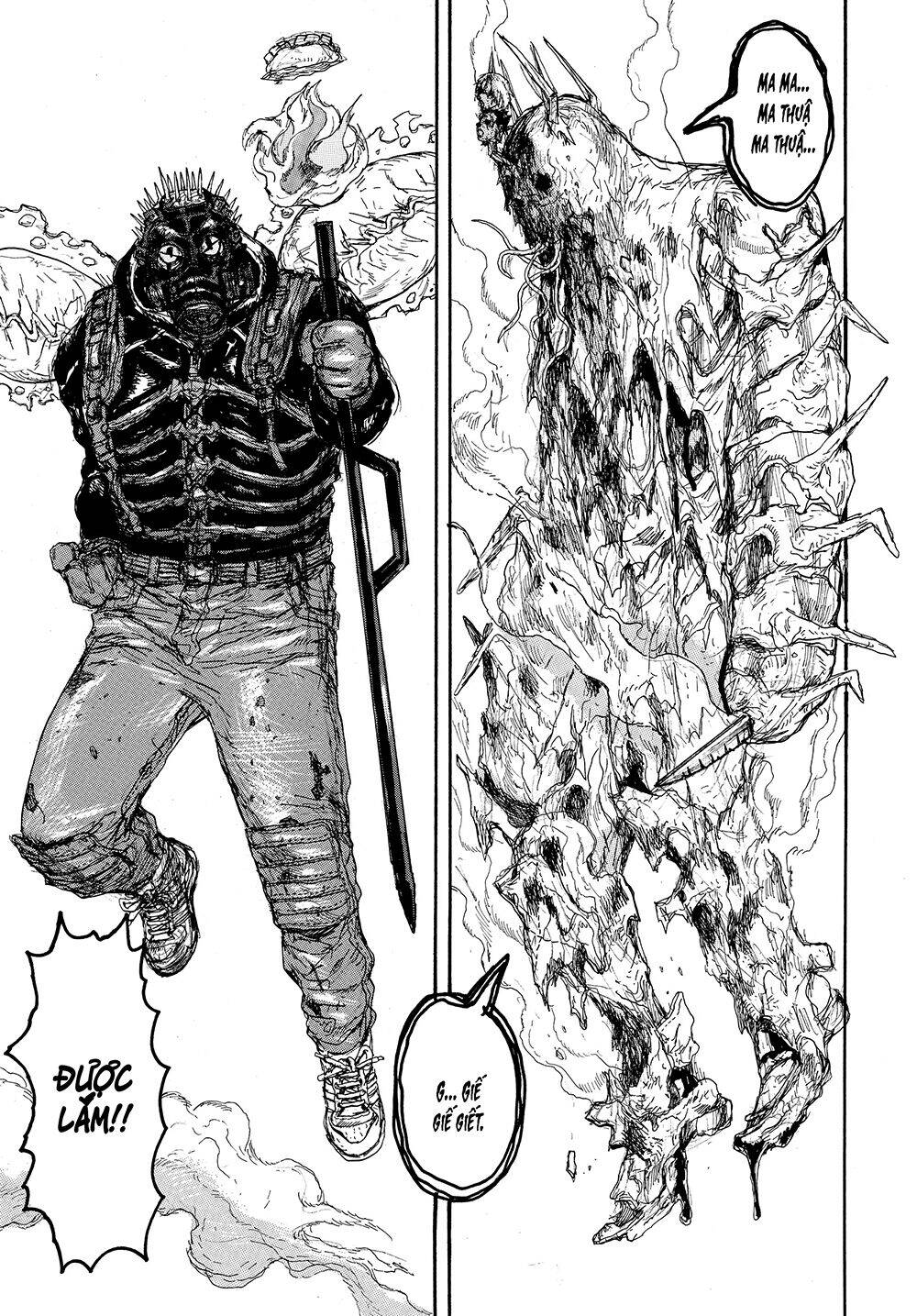 Kẻ Mất Trí Và Thế Giới Ma Thuật Chapter 158 - 4