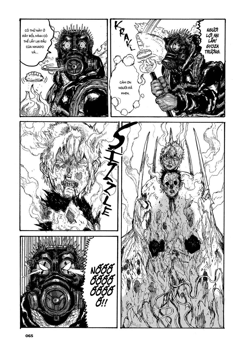 Kẻ Mất Trí Và Thế Giới Ma Thuật Chapter 158 - 6