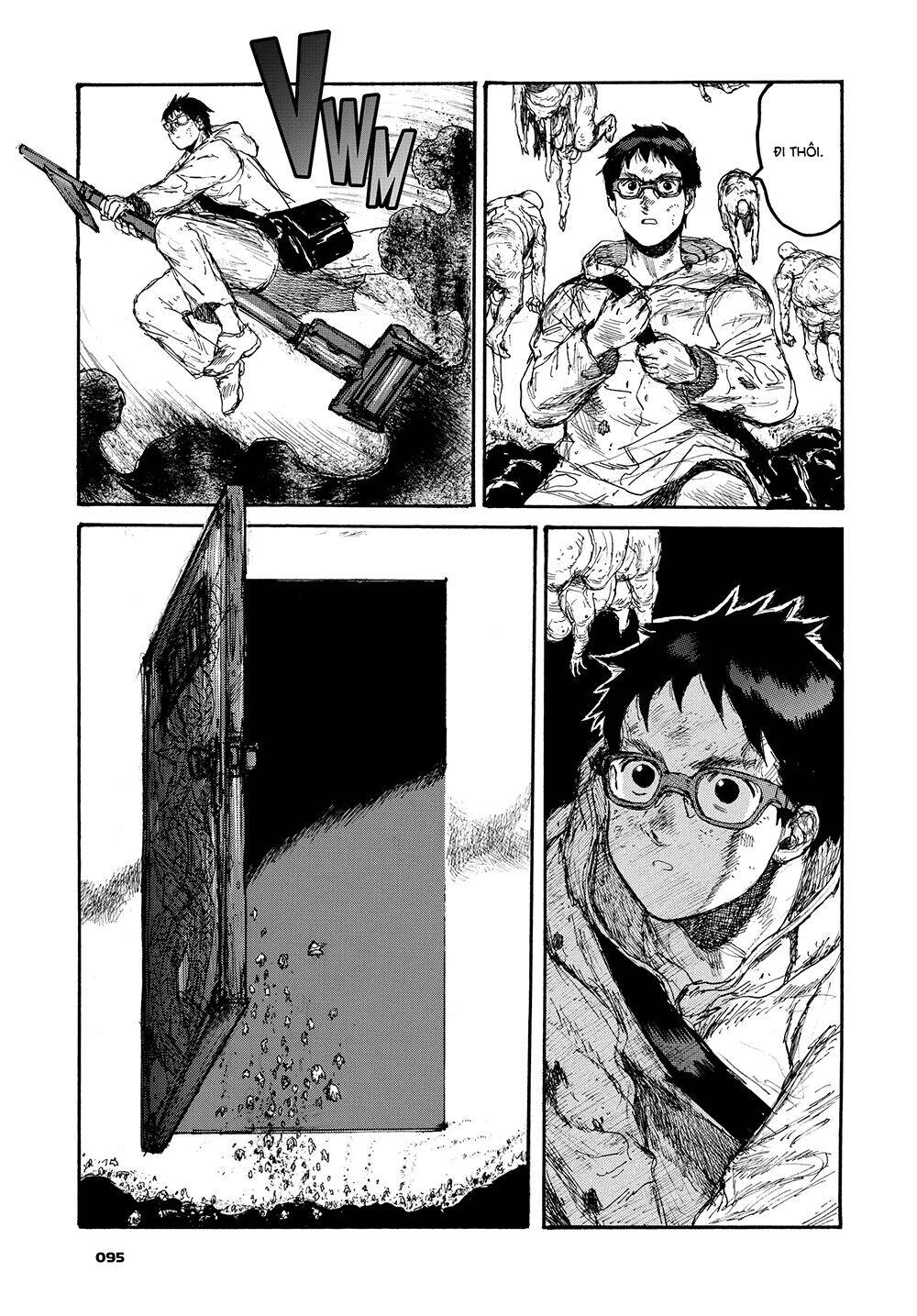 Kẻ Mất Trí Và Thế Giới Ma Thuật Chapter 159 - 12