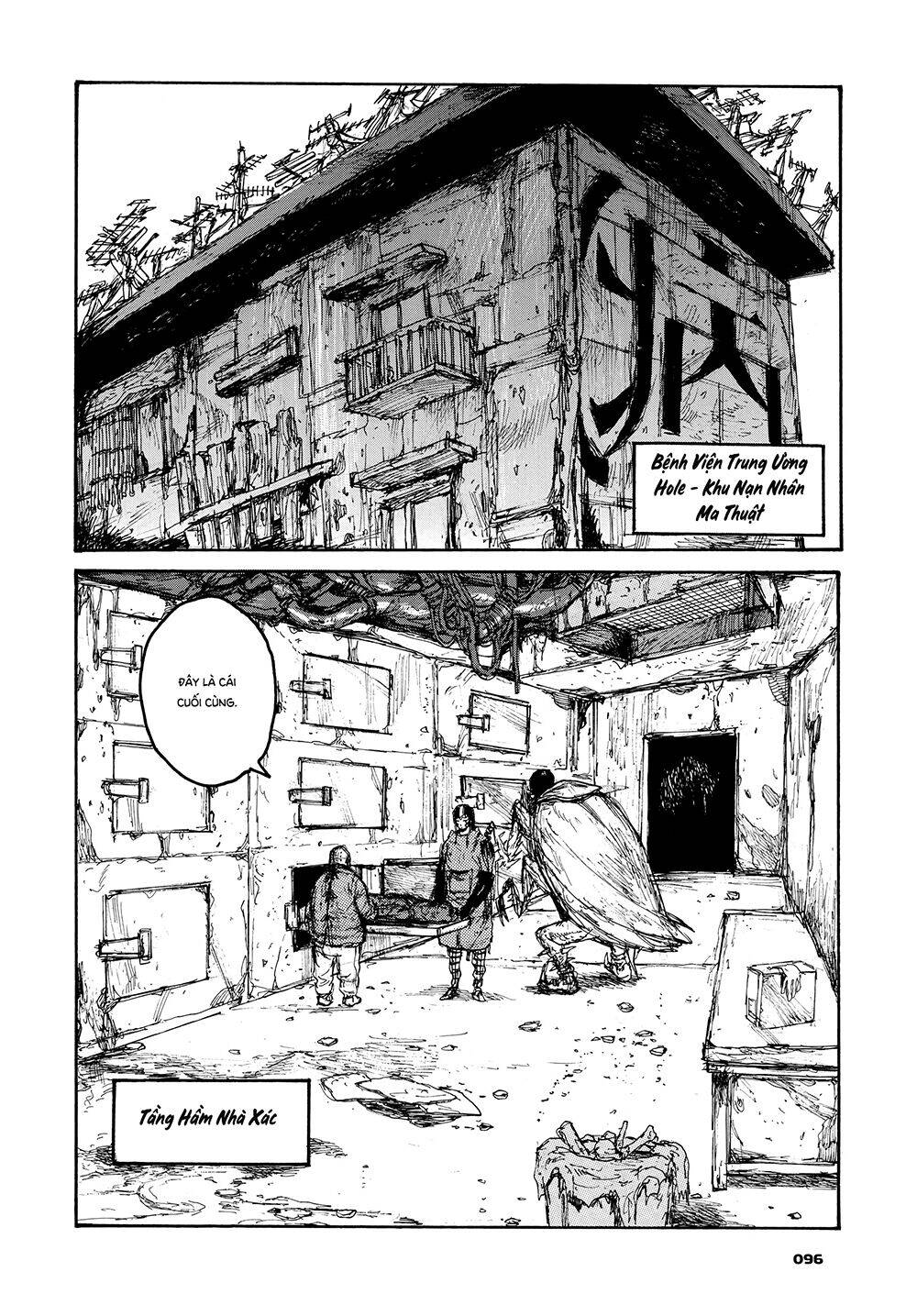 Kẻ Mất Trí Và Thế Giới Ma Thuật Chapter 159 - 13
