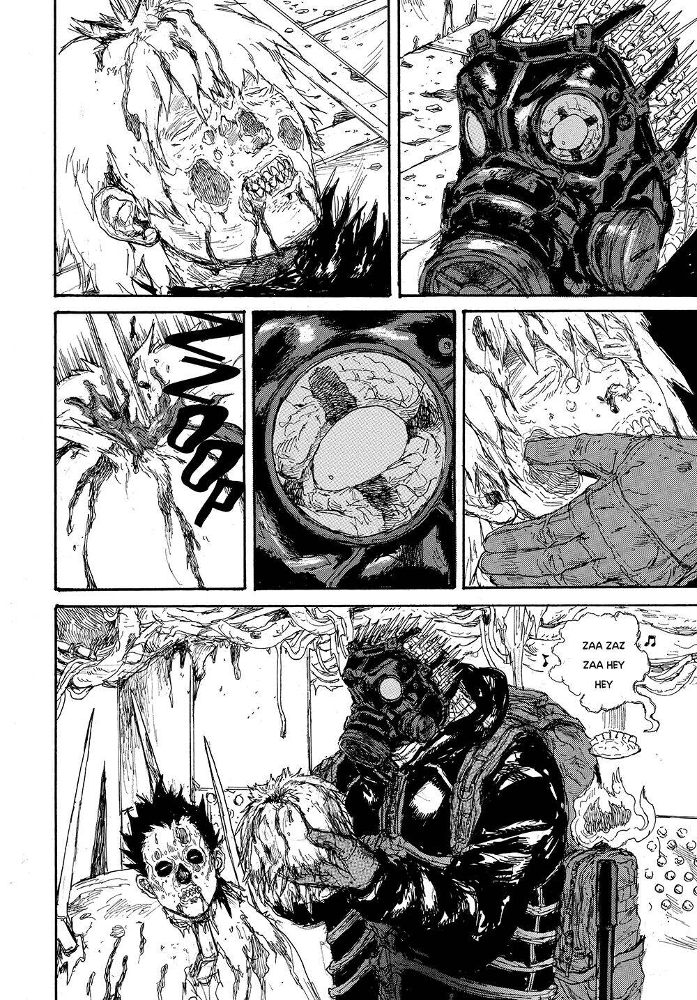 Kẻ Mất Trí Và Thế Giới Ma Thuật Chapter 159 - 20