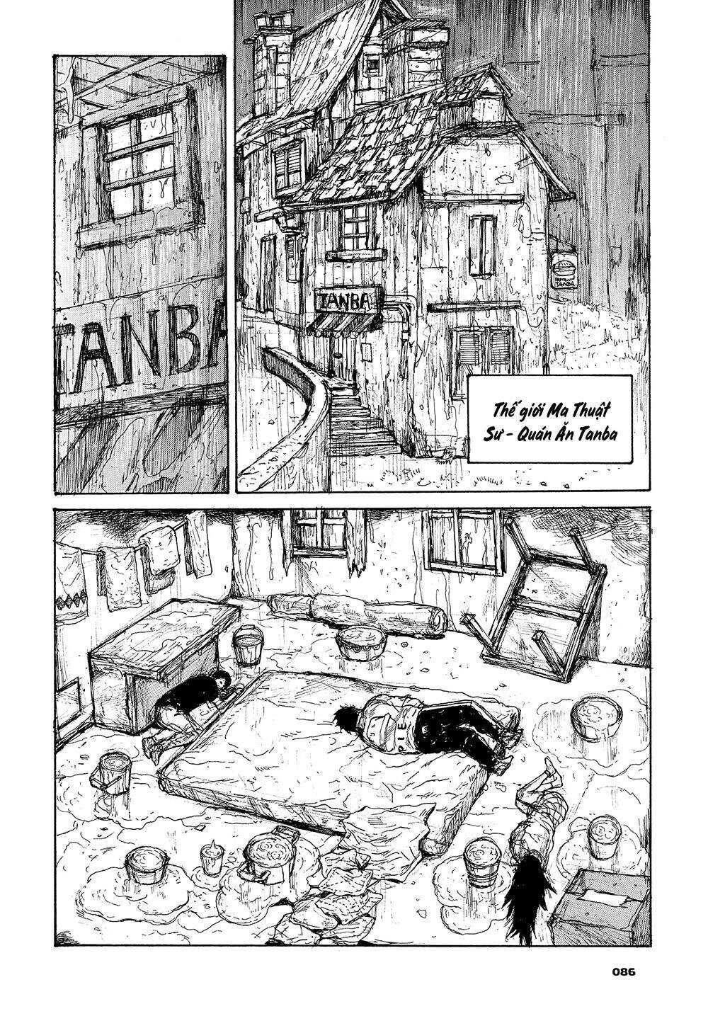 Kẻ Mất Trí Và Thế Giới Ma Thuật Chapter 159 - 3