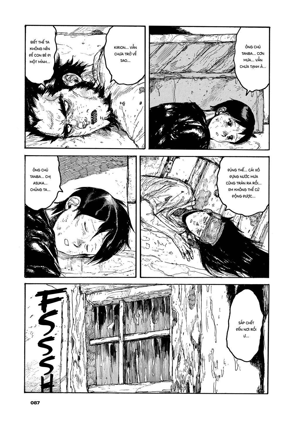 Kẻ Mất Trí Và Thế Giới Ma Thuật Chapter 159 - 4