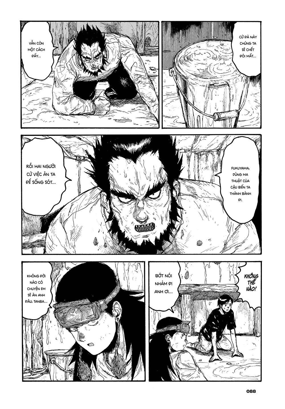 Kẻ Mất Trí Và Thế Giới Ma Thuật Chapter 159 - 5