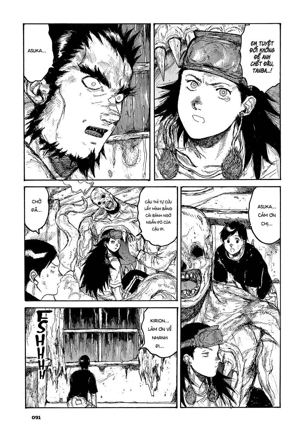 Kẻ Mất Trí Và Thế Giới Ma Thuật Chapter 159 - 8