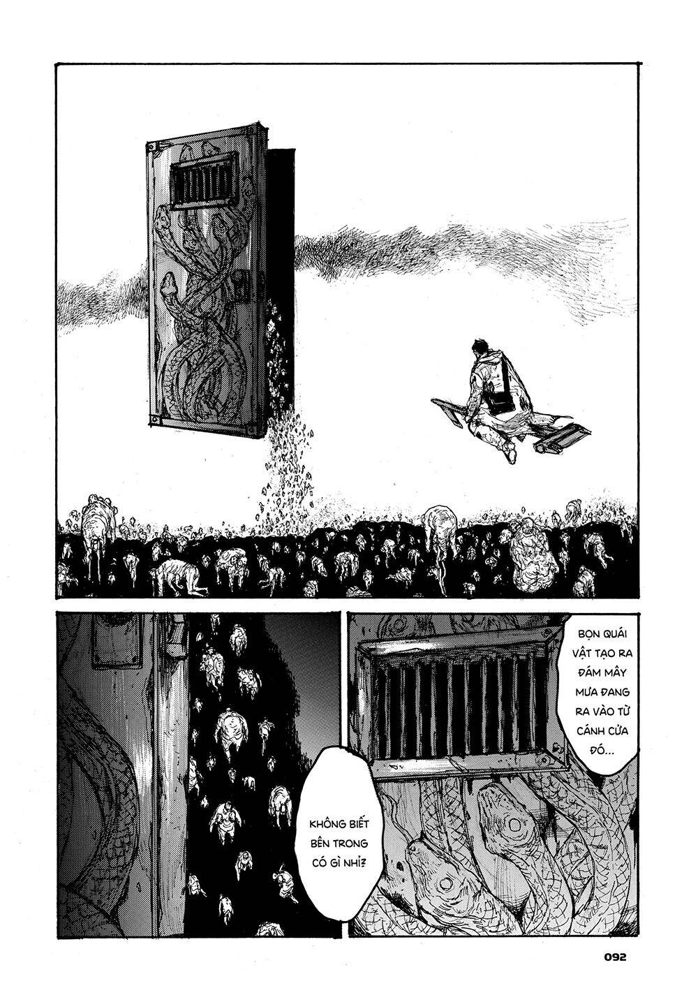 Kẻ Mất Trí Và Thế Giới Ma Thuật Chapter 159 - 9