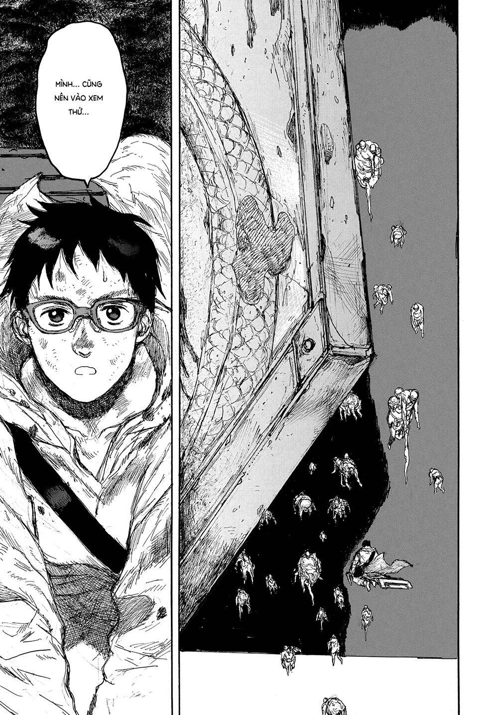 Kẻ Mất Trí Và Thế Giới Ma Thuật Chapter 159 - 10