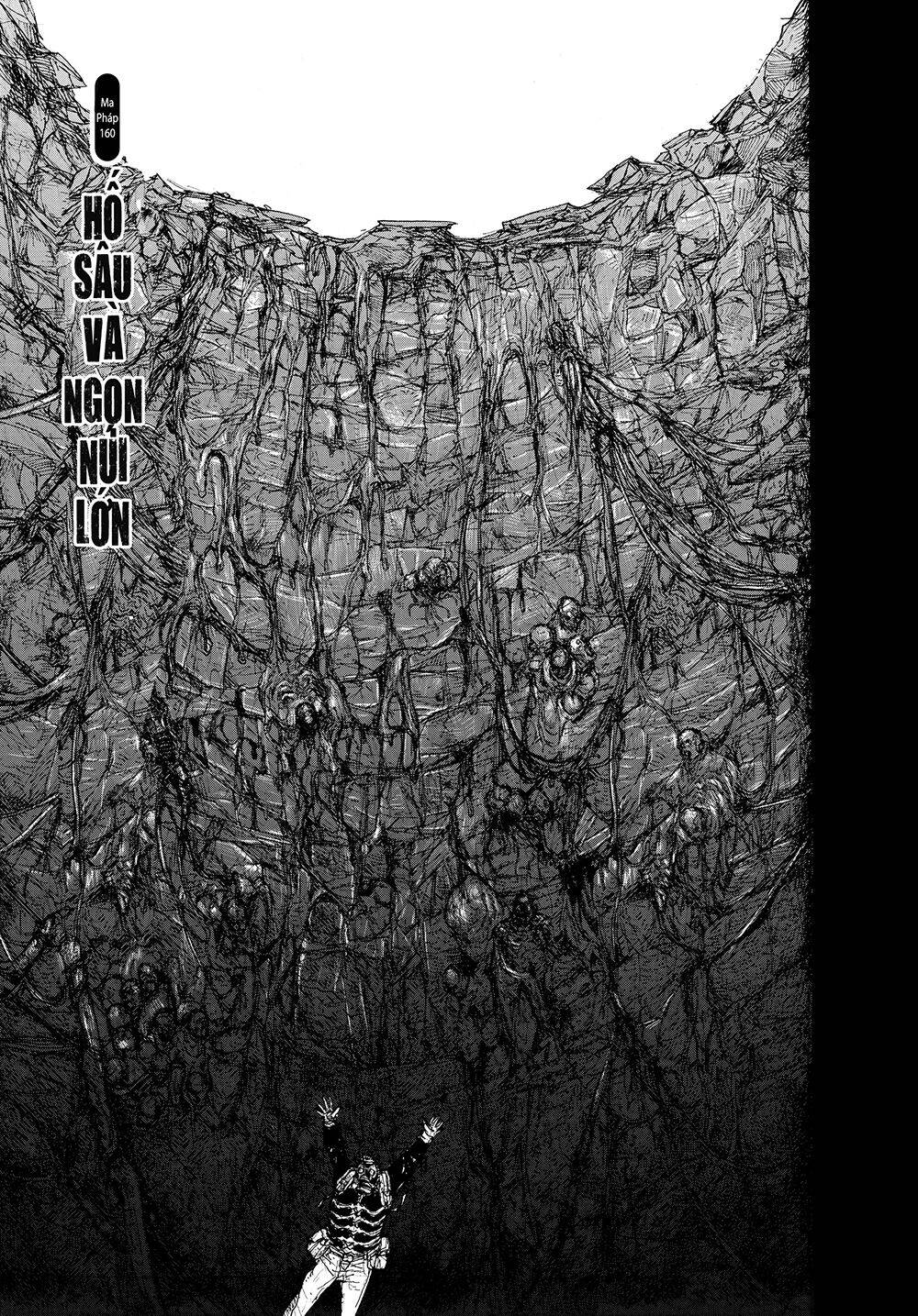 Kẻ Mất Trí Và Thế Giới Ma Thuật Chapter 160 - 2