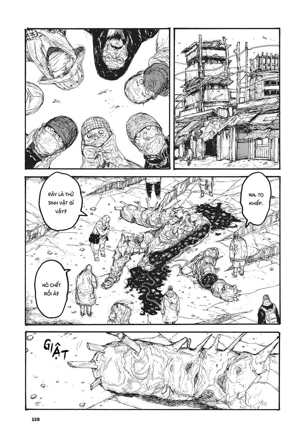 Kẻ Mất Trí Và Thế Giới Ma Thuật Chapter 160 - 12