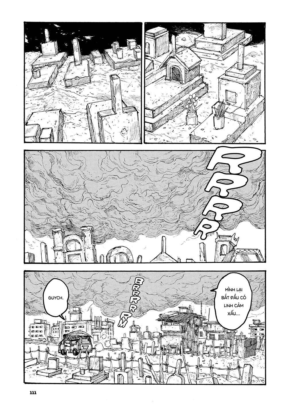 Kẻ Mất Trí Và Thế Giới Ma Thuật Chapter 160 - 4