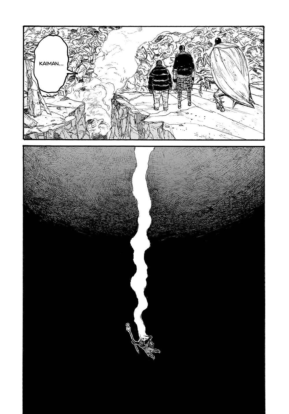 Kẻ Mất Trí Và Thế Giới Ma Thuật Chapter 161 - 12