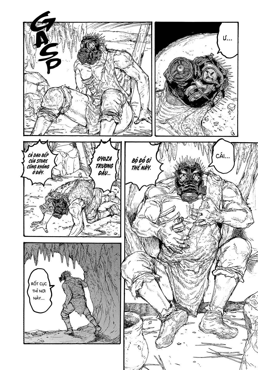 Kẻ Mất Trí Và Thế Giới Ma Thuật Chapter 161 - 13