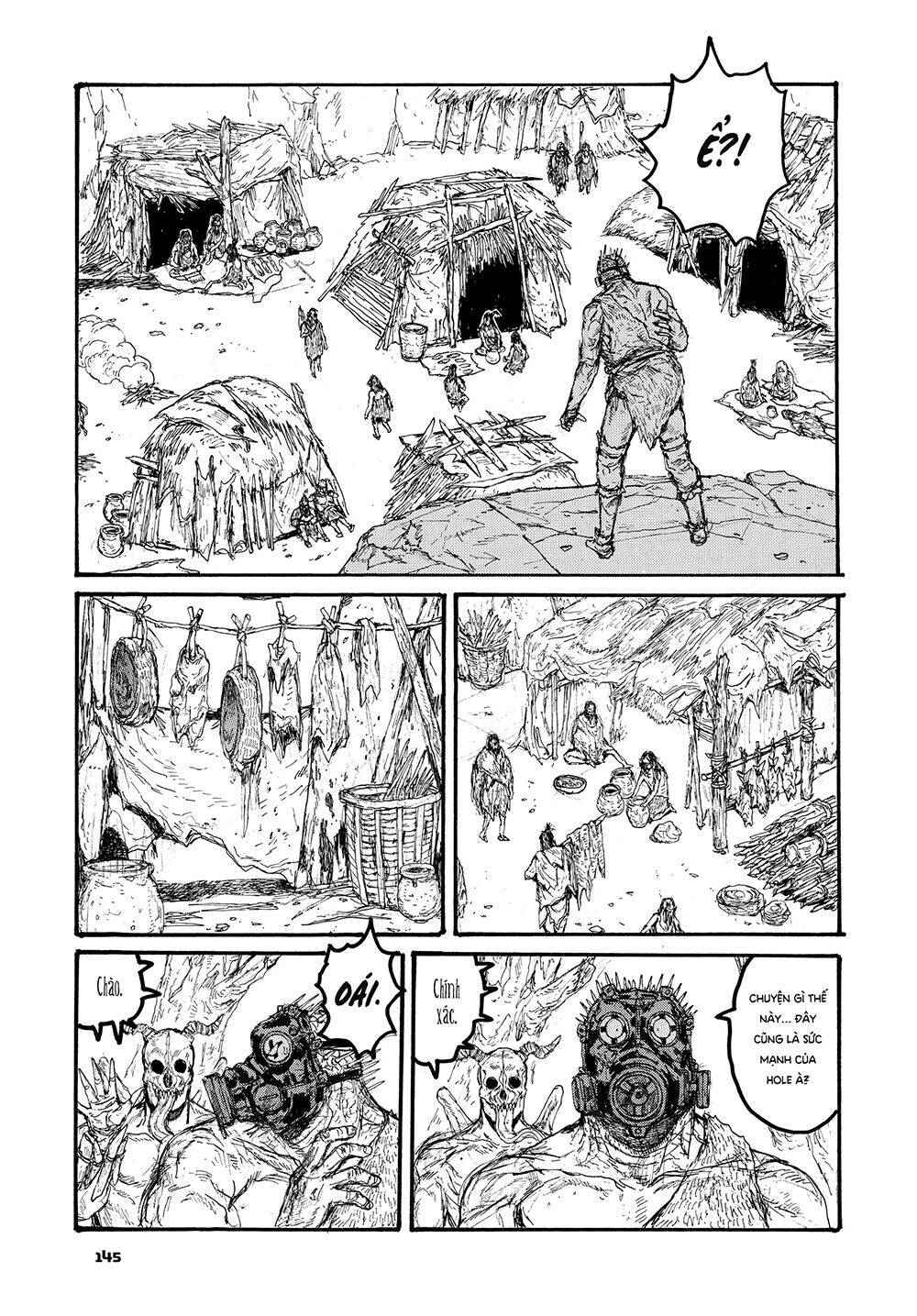 Kẻ Mất Trí Và Thế Giới Ma Thuật Chapter 161 - 14