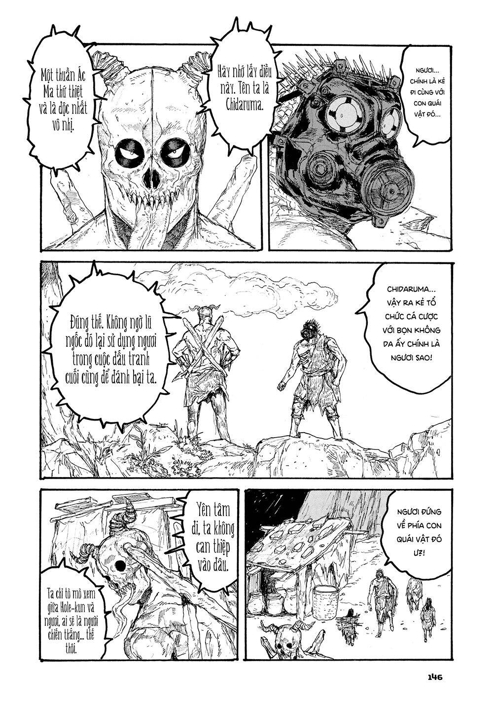 Kẻ Mất Trí Và Thế Giới Ma Thuật Chapter 161 - 15