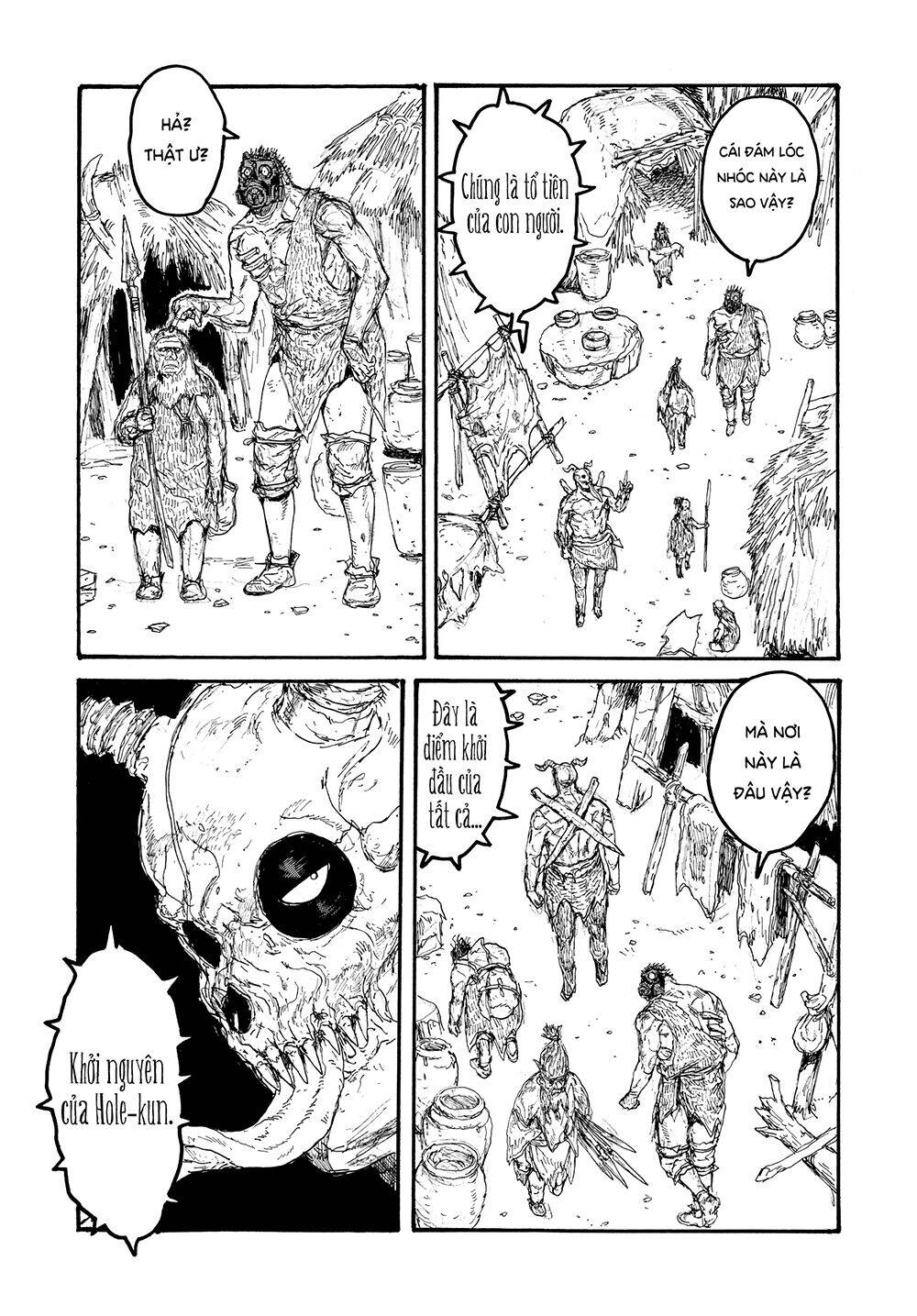 Kẻ Mất Trí Và Thế Giới Ma Thuật Chapter 161 - 16