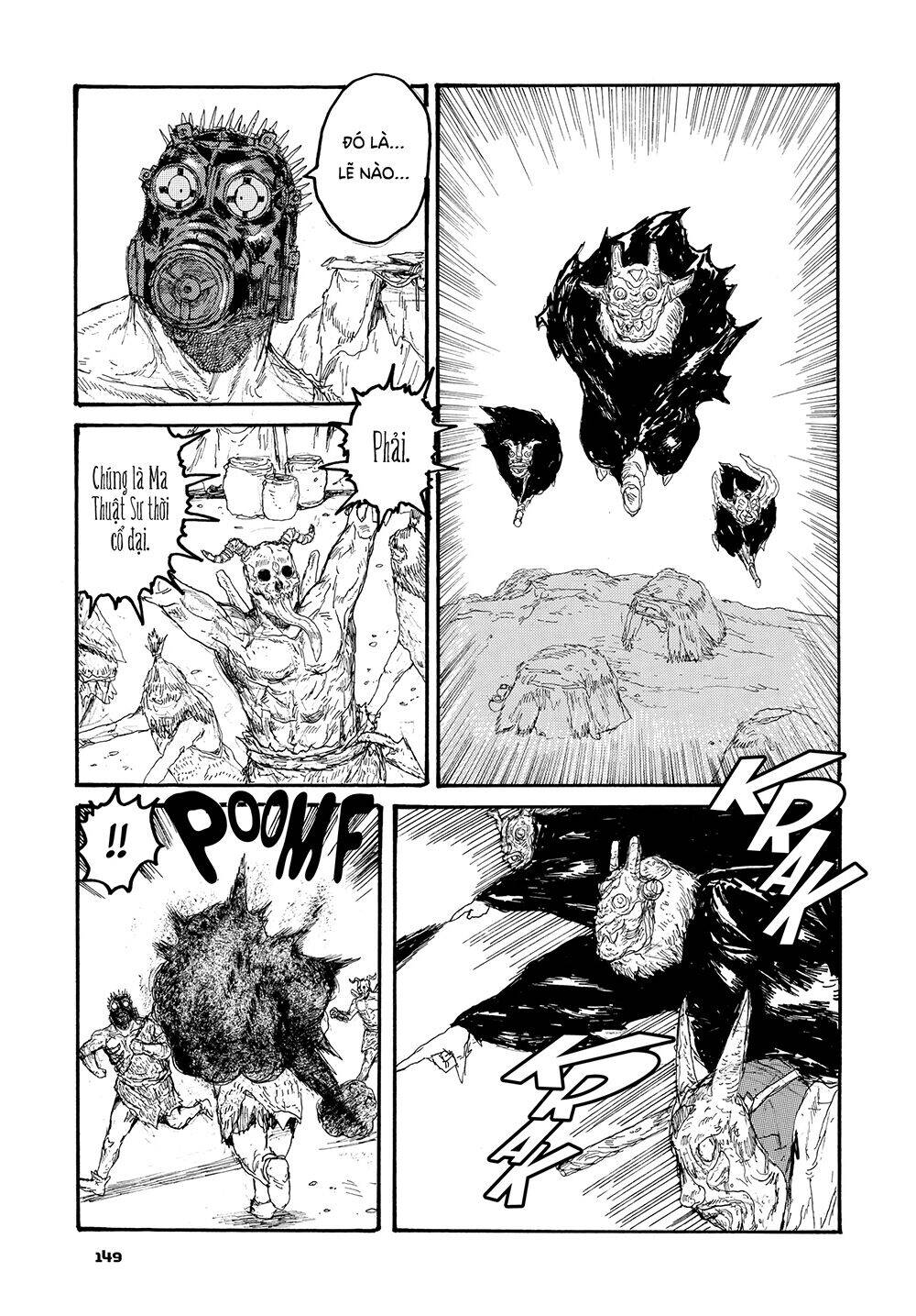 Kẻ Mất Trí Và Thế Giới Ma Thuật Chapter 161 - 18