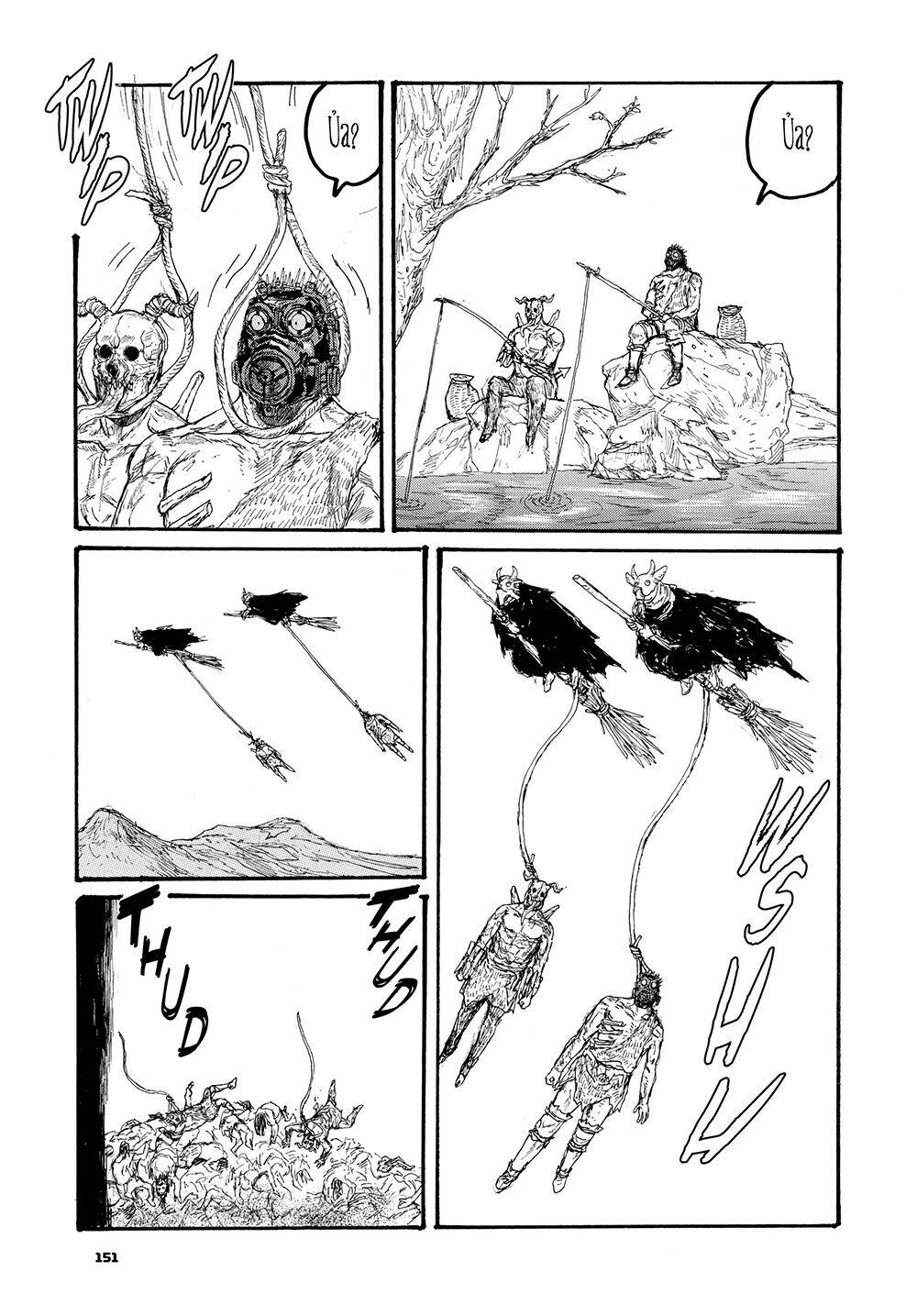 Kẻ Mất Trí Và Thế Giới Ma Thuật Chapter 161 - 20