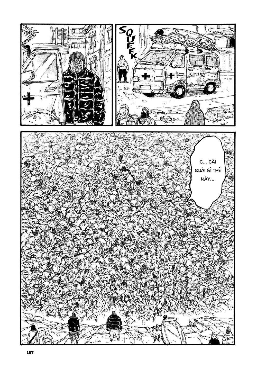 Kẻ Mất Trí Và Thế Giới Ma Thuật Chapter 161 - 6