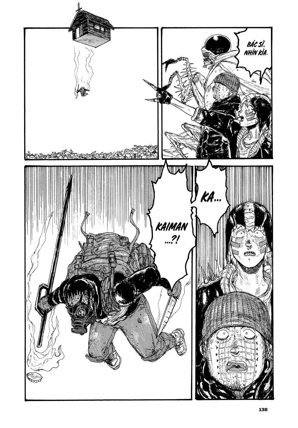 Kẻ Mất Trí Và Thế Giới Ma Thuật Chapter 161 - 7