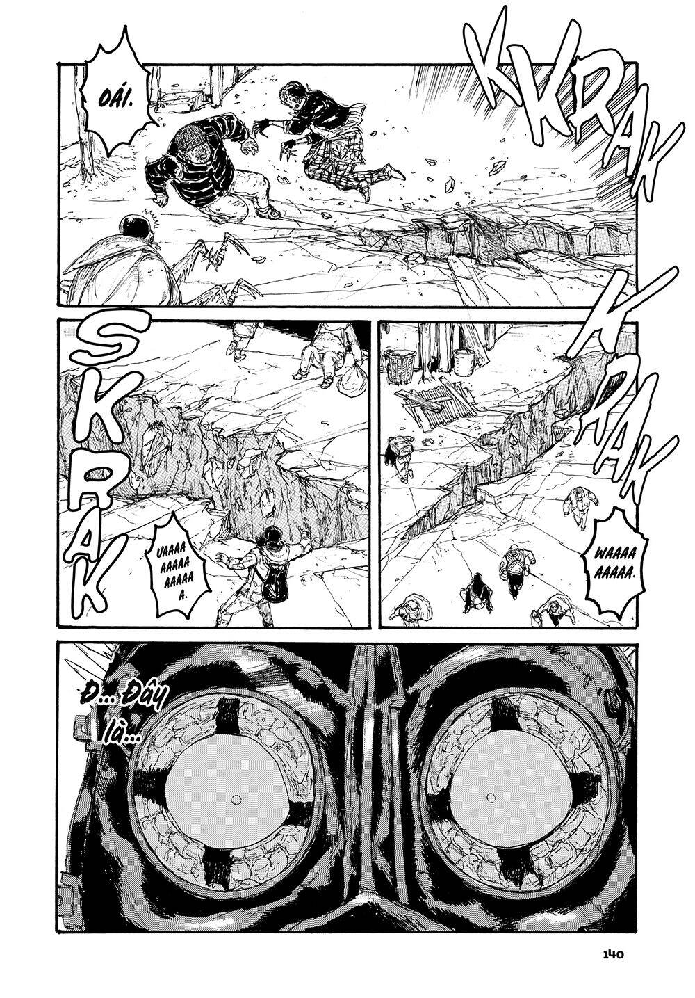 Kẻ Mất Trí Và Thế Giới Ma Thuật Chapter 161 - 9