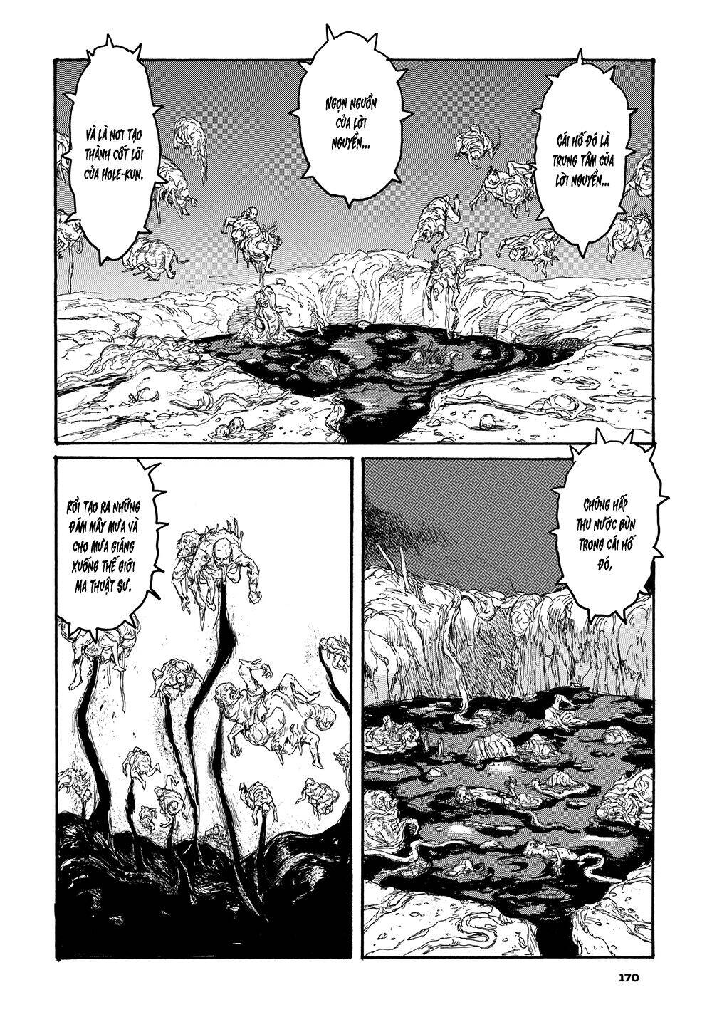 Kẻ Mất Trí Và Thế Giới Ma Thuật Chapter 162 - 15