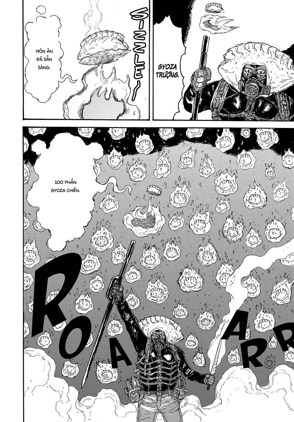 Kẻ Mất Trí Và Thế Giới Ma Thuật Chapter 162 - 17