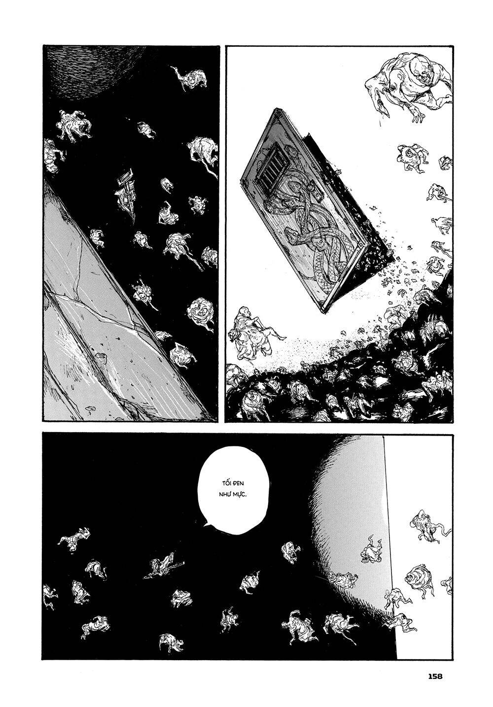 Kẻ Mất Trí Và Thế Giới Ma Thuật Chapter 162 - 3