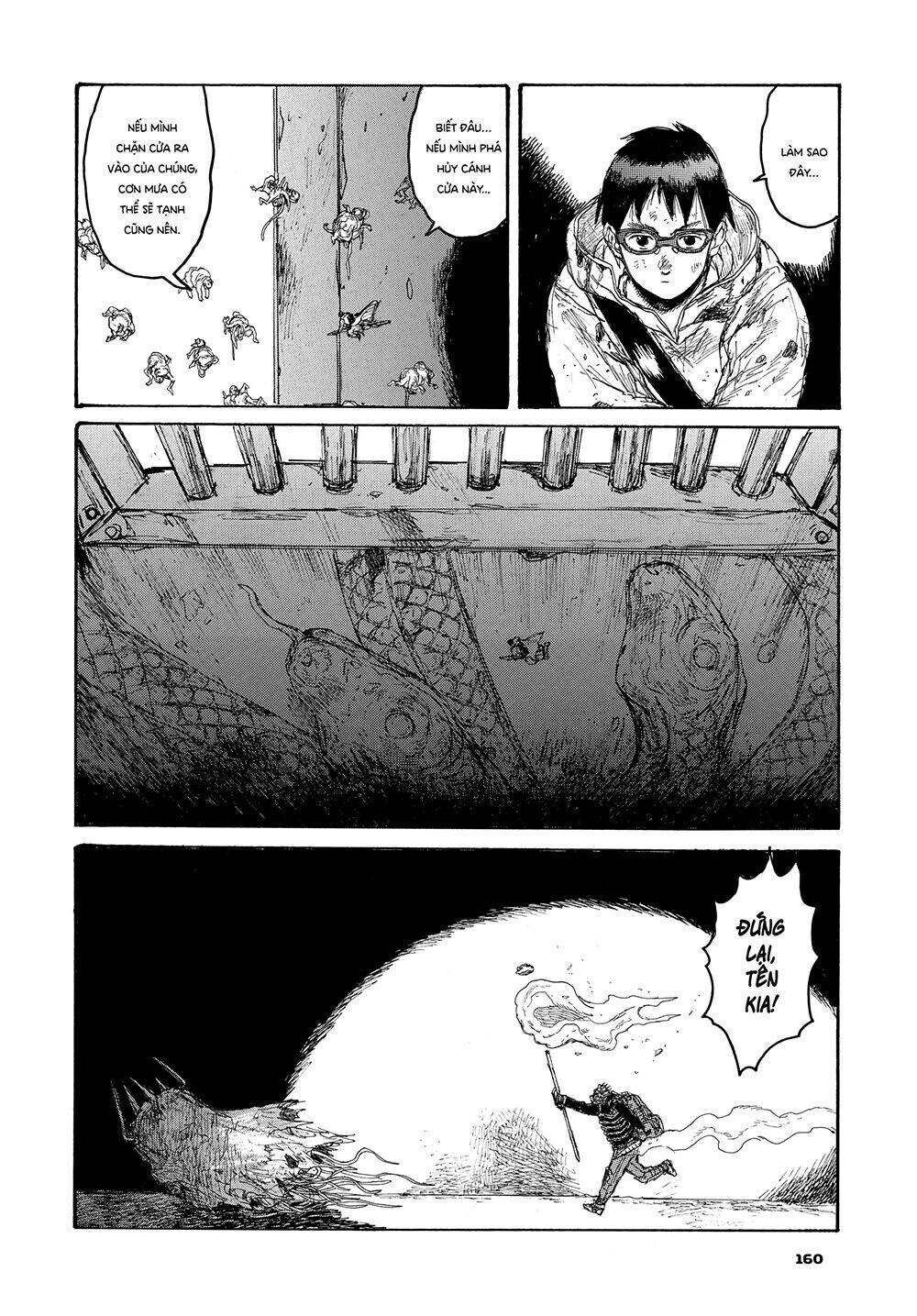 Kẻ Mất Trí Và Thế Giới Ma Thuật Chapter 162 - 5