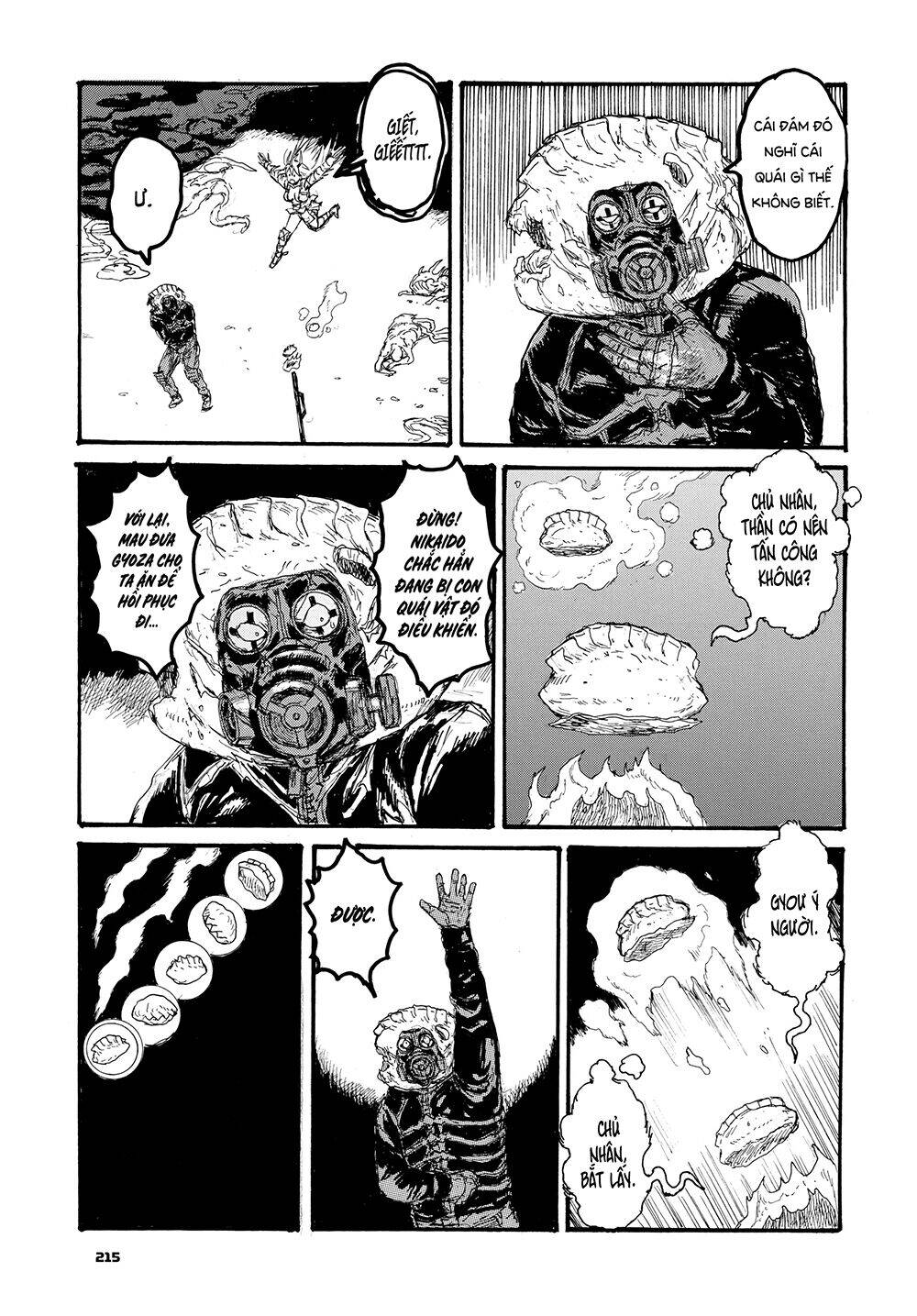 Kẻ Mất Trí Và Thế Giới Ma Thuật Chapter 164 - 12