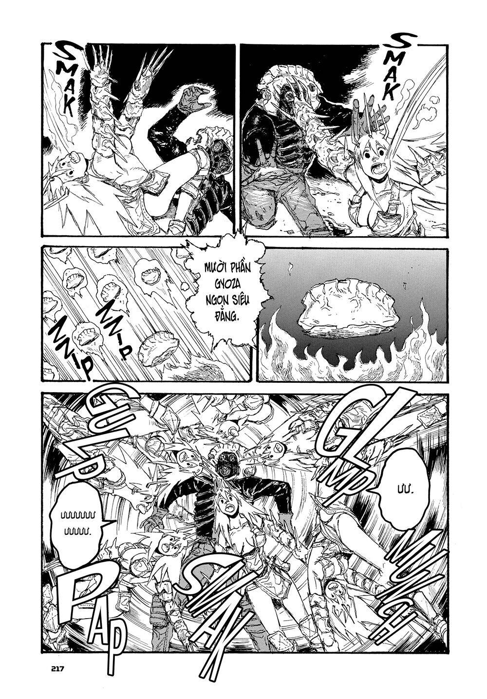 Kẻ Mất Trí Và Thế Giới Ma Thuật Chapter 164 - 14