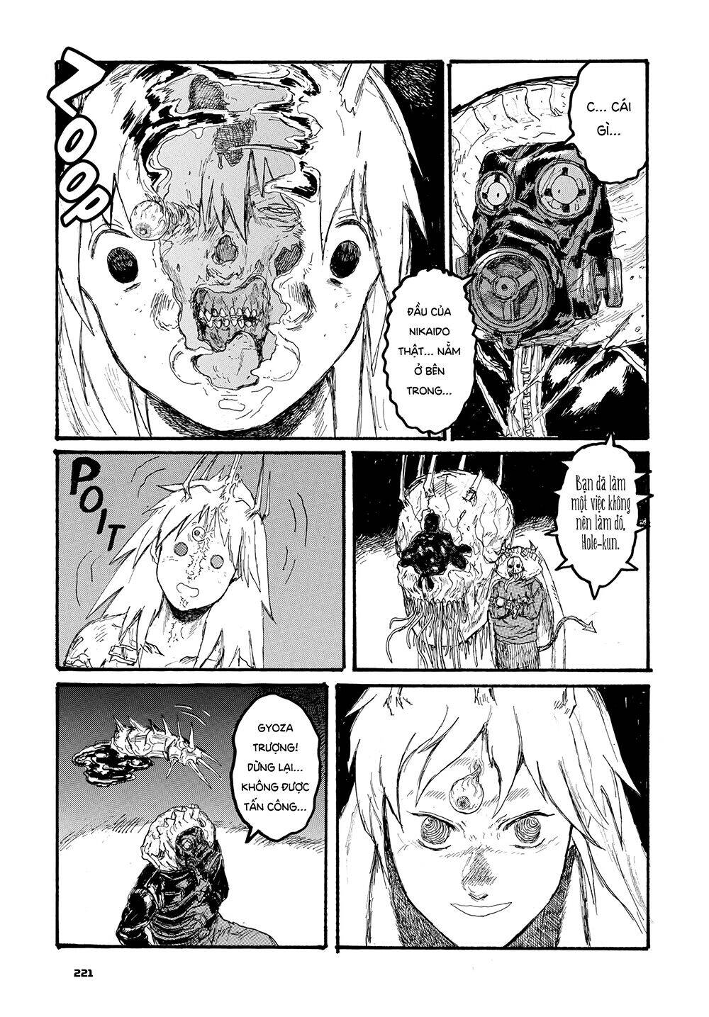 Kẻ Mất Trí Và Thế Giới Ma Thuật Chapter 164 - 18